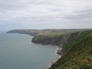 Gwaun Vale Touring Park