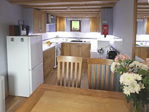 Cottage kitchen
