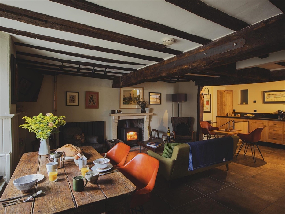 You'll find everything you need for a perfect getaway with friends or family in this thoughtfully renovated, well-appointed house.