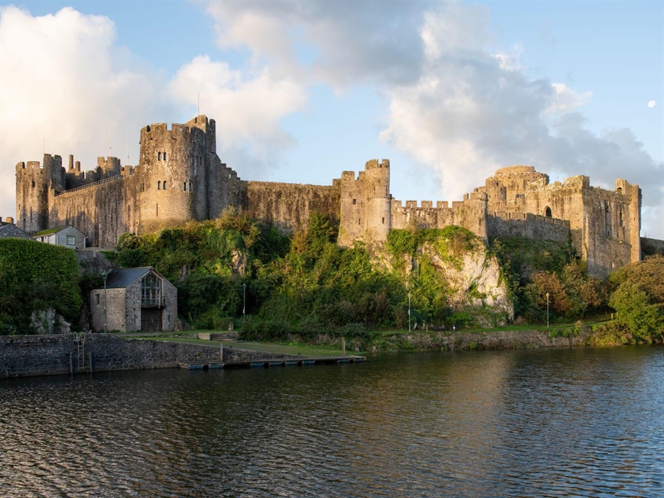Pembroke Castle