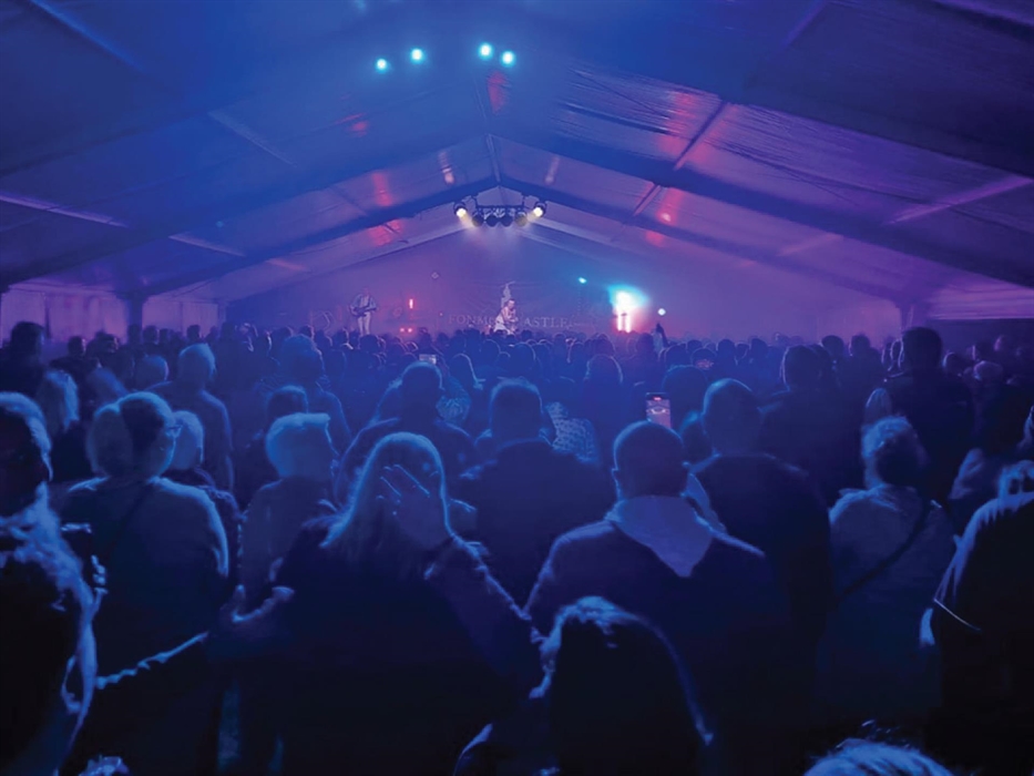 Join us for our Music Festivals! Visit our website or our social media for upcoming music events.