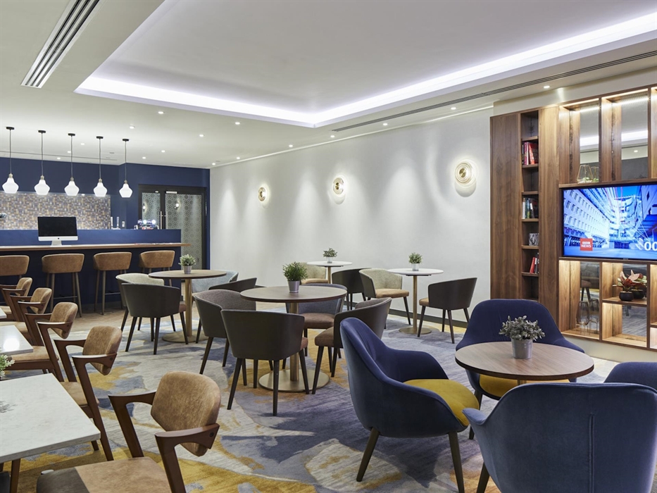 Cardiff Marriott Hotel