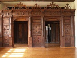 Treowen Passage Screen