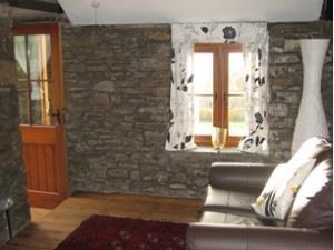 Glas, Tunnel Cottages