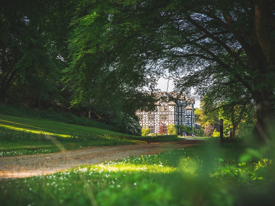 Gregynog Hall