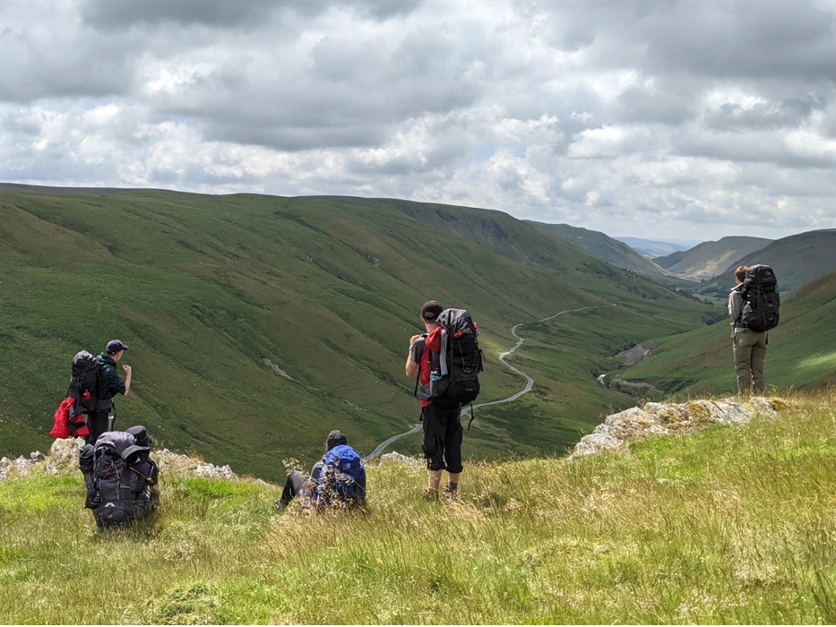 Cwmystwyth, Cambrian Mountains