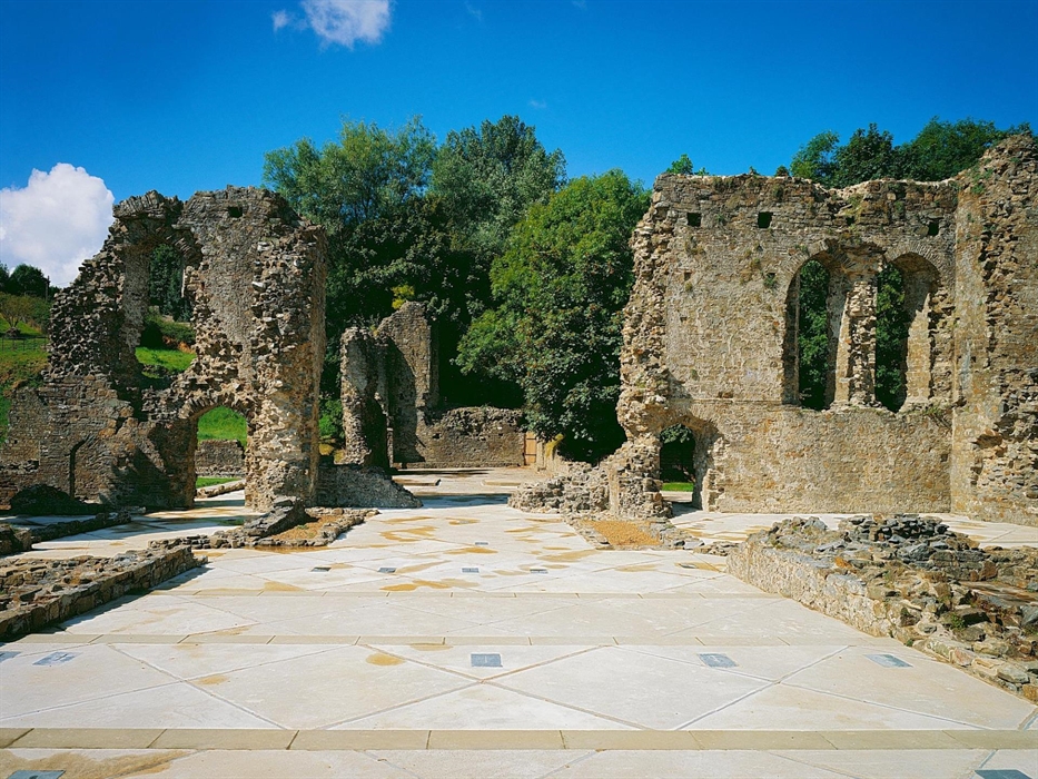 Haverfordwest Priory