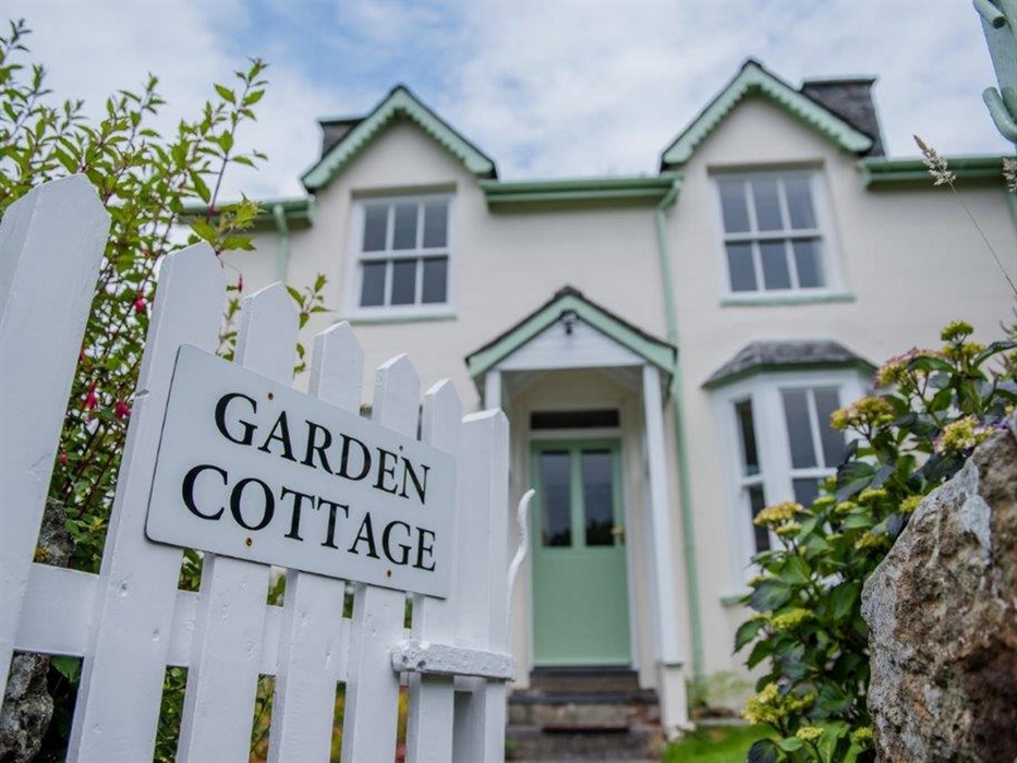 Garden Cottage - Dolgellau