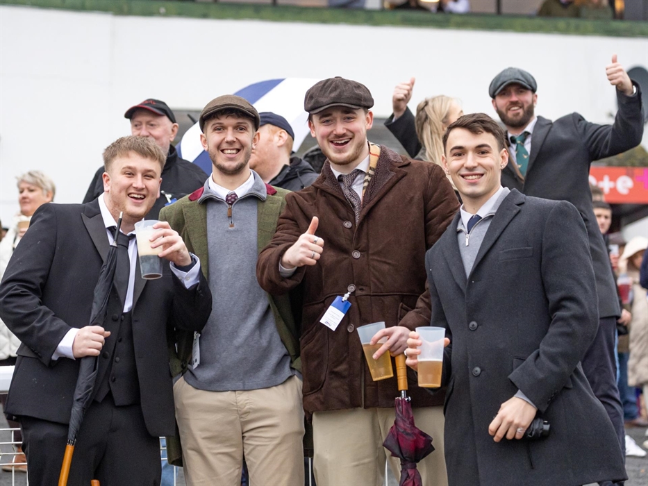 Image Credit: Chepstow Racecourse