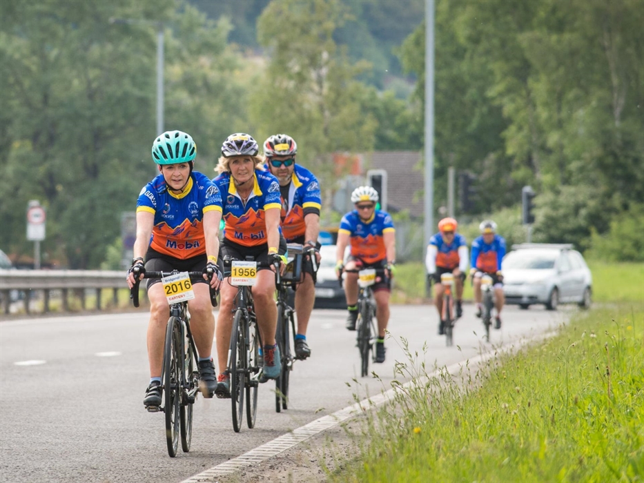 Carten 100 Cardiff to Tenby