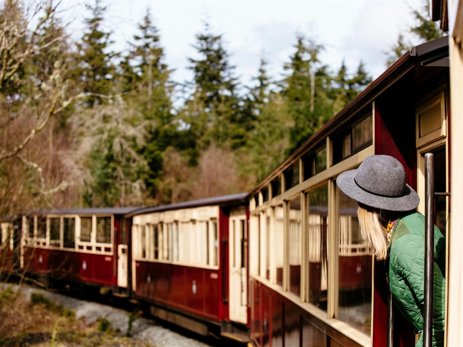 Welsh Highland Railway