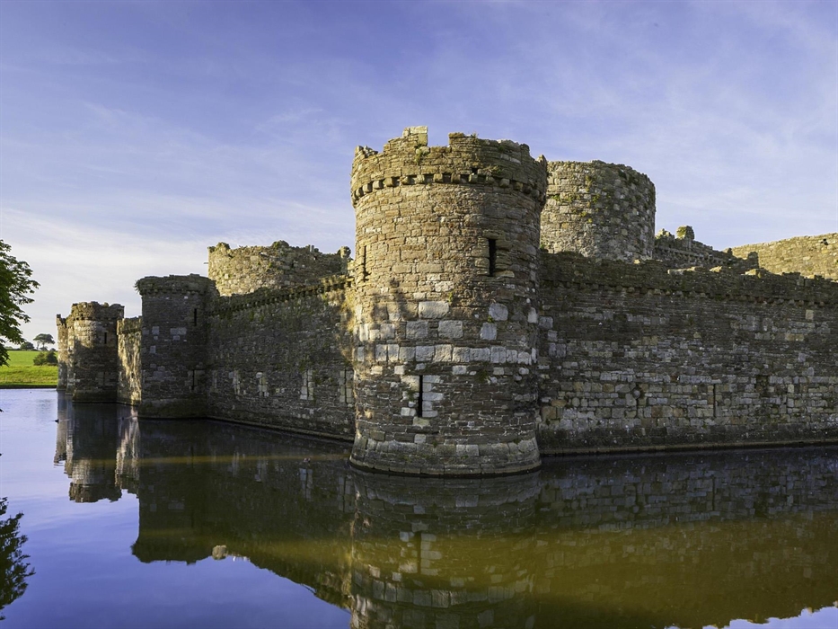 Beaumaris Castle