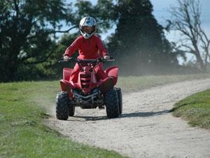 Park Hall - The Countryside Experience