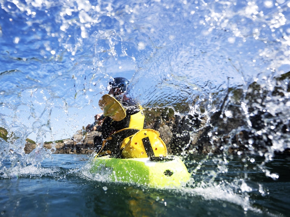 credited to @mothergoosefilms @visitwales @walescoastpath