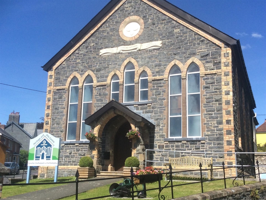Llanwrtyd Heritage & Arts Centre