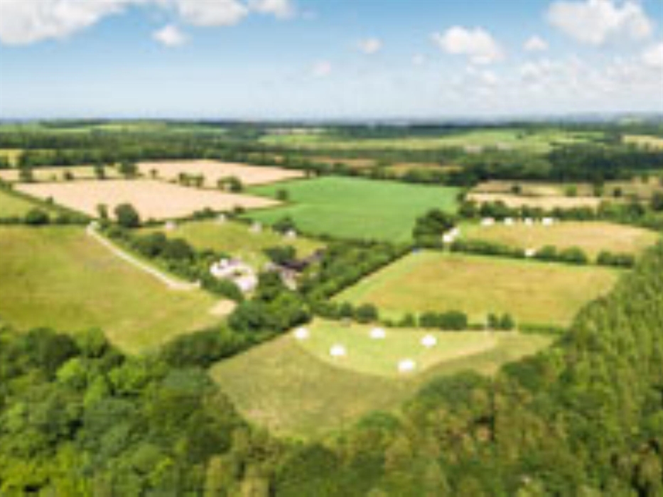 Top of the Woods - 27 acres of meadows & woodlands