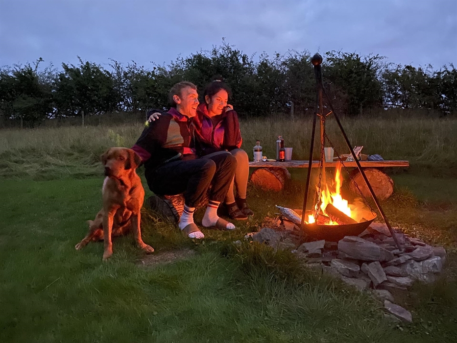 Belan Bluebell Woods
