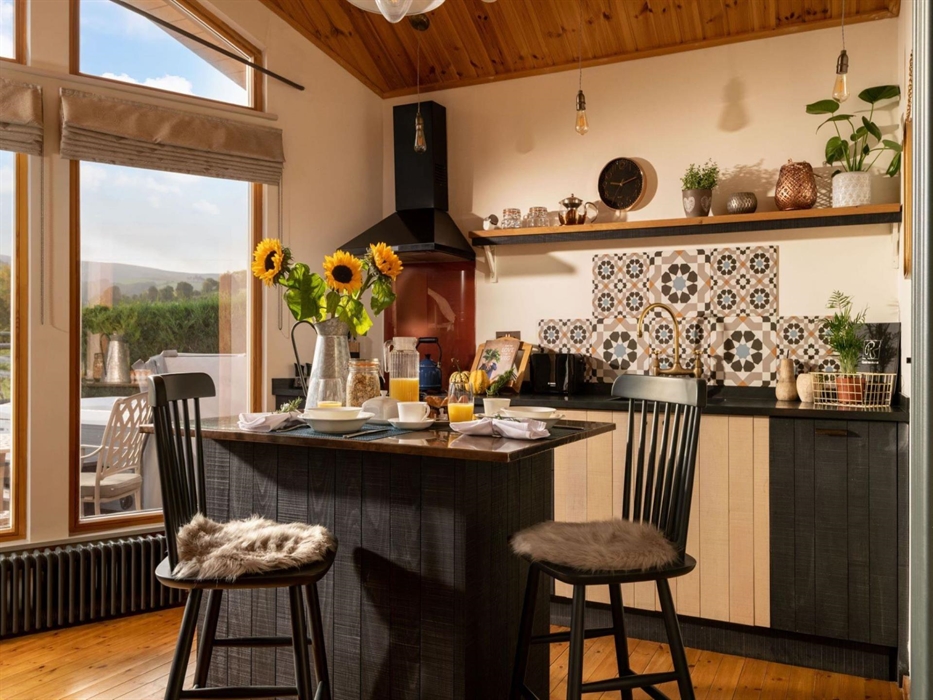 This space is perfect for two