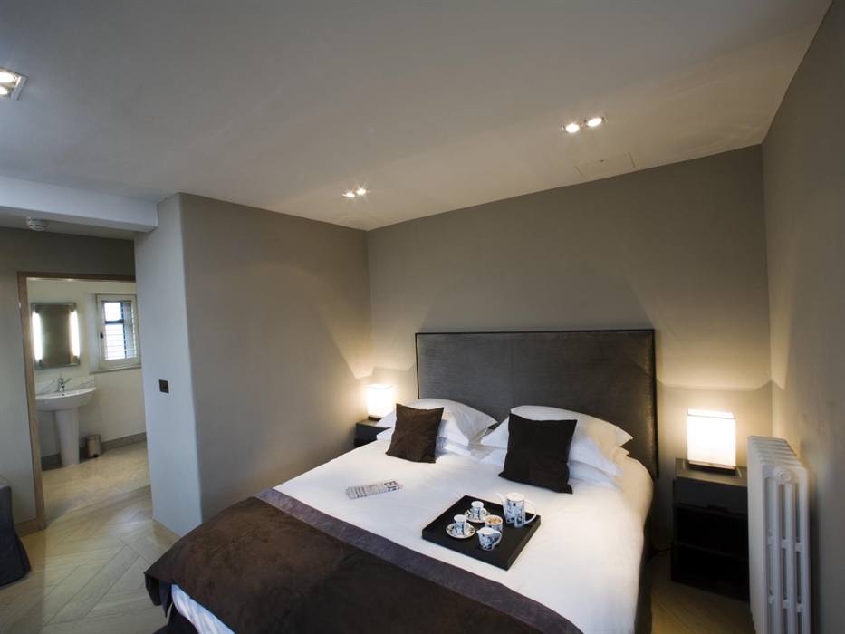 St Davids Bedroom, Roch Castle, Pembrokeshire