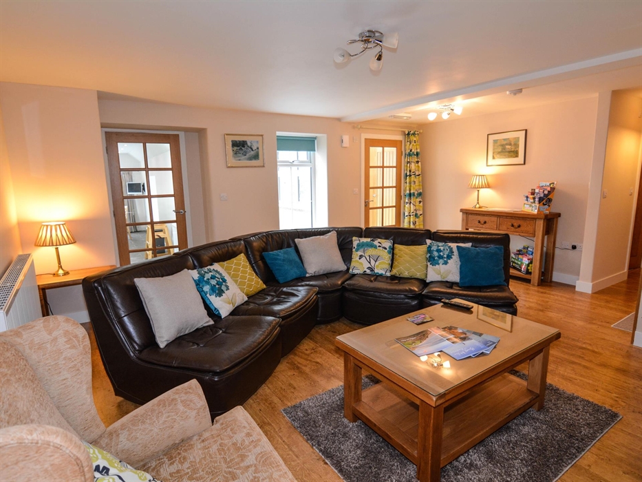 Cwt Drecs Cottage @ Penrhyn Farm