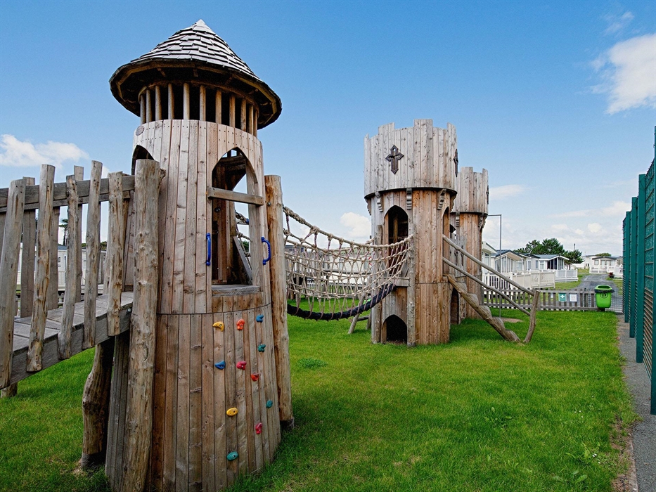 Adventure playground