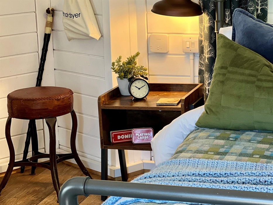 we work with numerous Welsh suppliers, evoking a unique sense of Welshness during your stay.