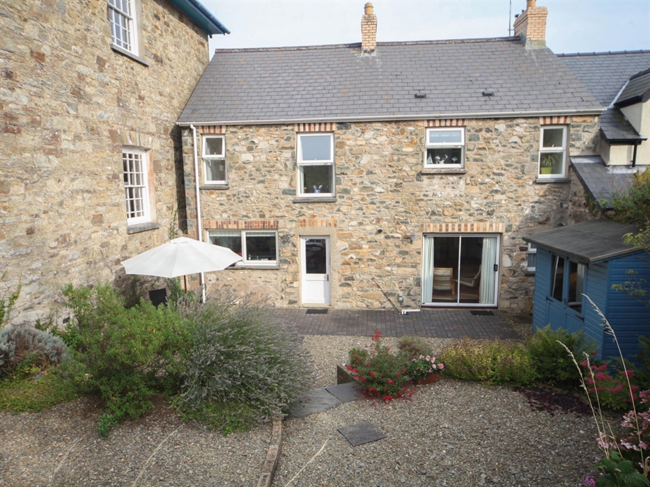 Ty Dafydd Holiday Cottage Newport Pembrokeshire