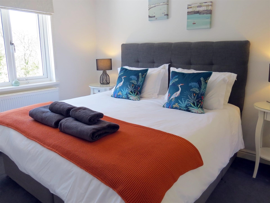 Luxurious Super King bed