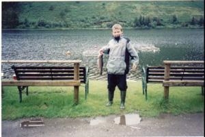 Llyn Crafnant Trout Fishing