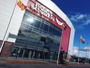Parc y Scarlets