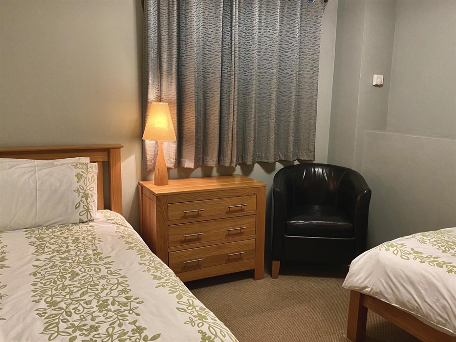 Comfortable and peaceful - with en-suite bathroom