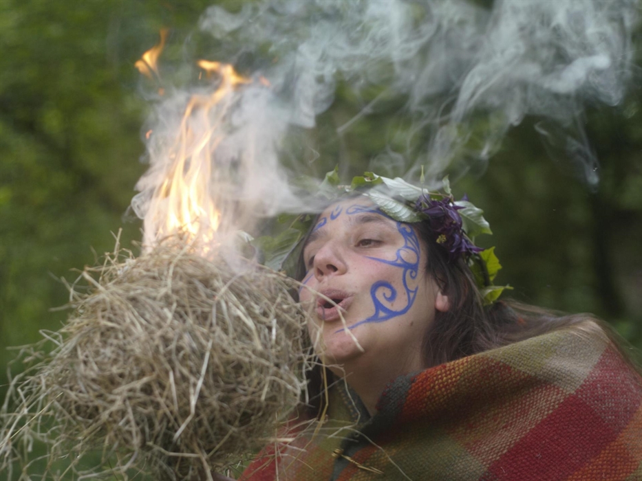 Calan Awst- Lughnasadh