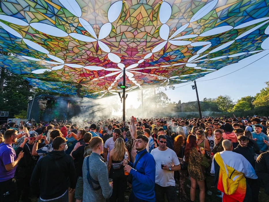 Into the Woods Festival