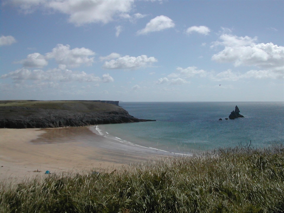 Broadhaven South Beach