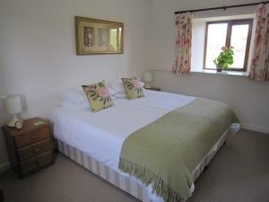 The Barn at Nant Llwyd