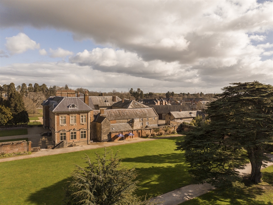 Tredegar House