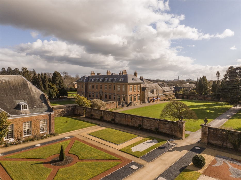 Tredegar House