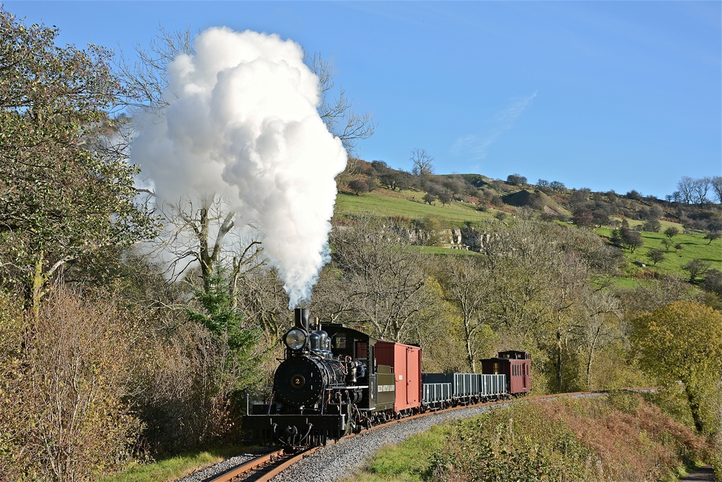 Brecon Mountain Railway