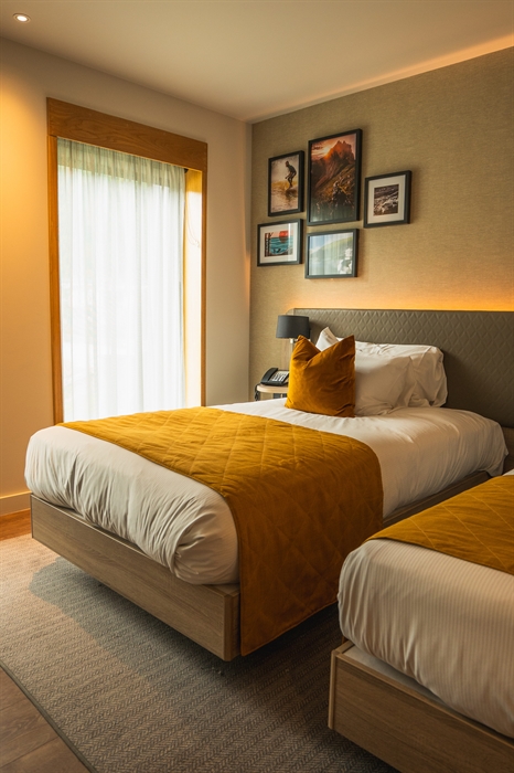 IxoraHotelandSpaRoom