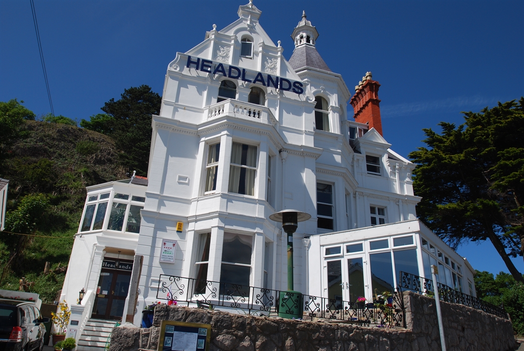 Hotel exterior