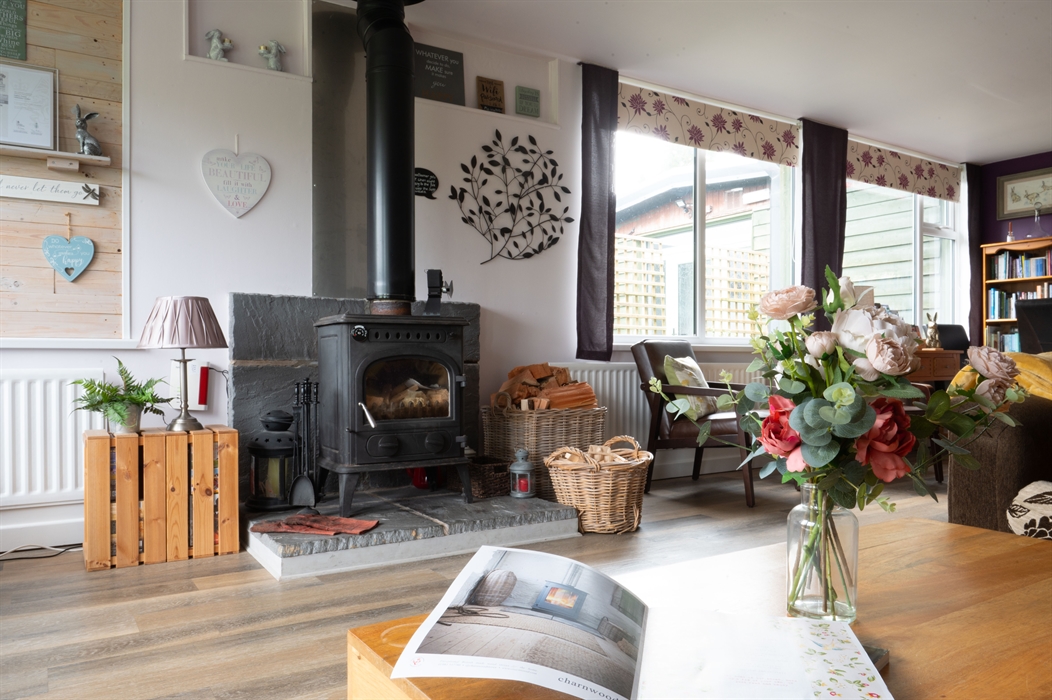 Hafren Forest Hideaway