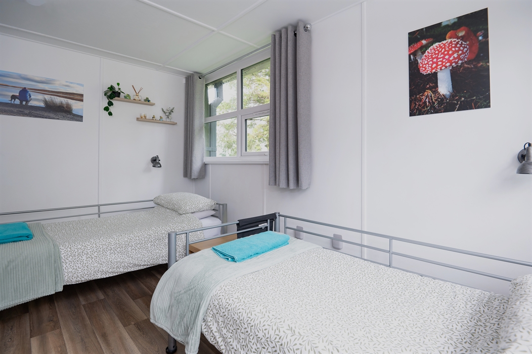 Hafren Forest Hideaway