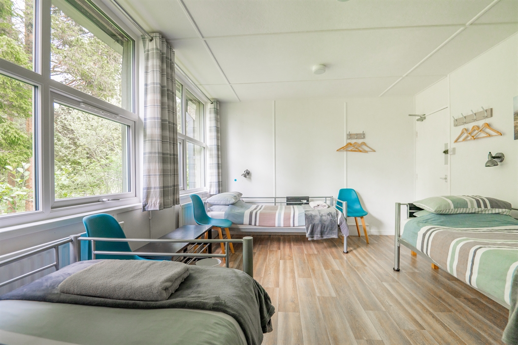 Hafren Forest Hideaway