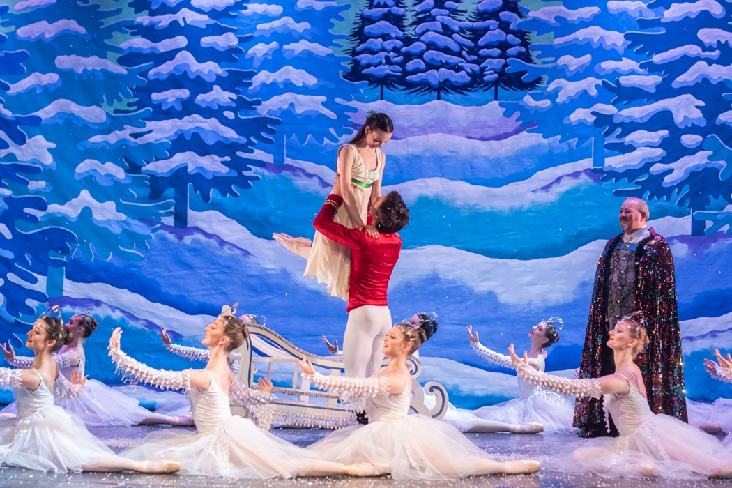 The Nutcracker, Brecon Festival Ballet