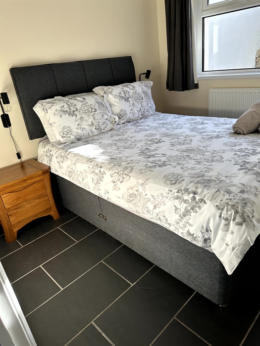 Ground Floor Double Bedroom