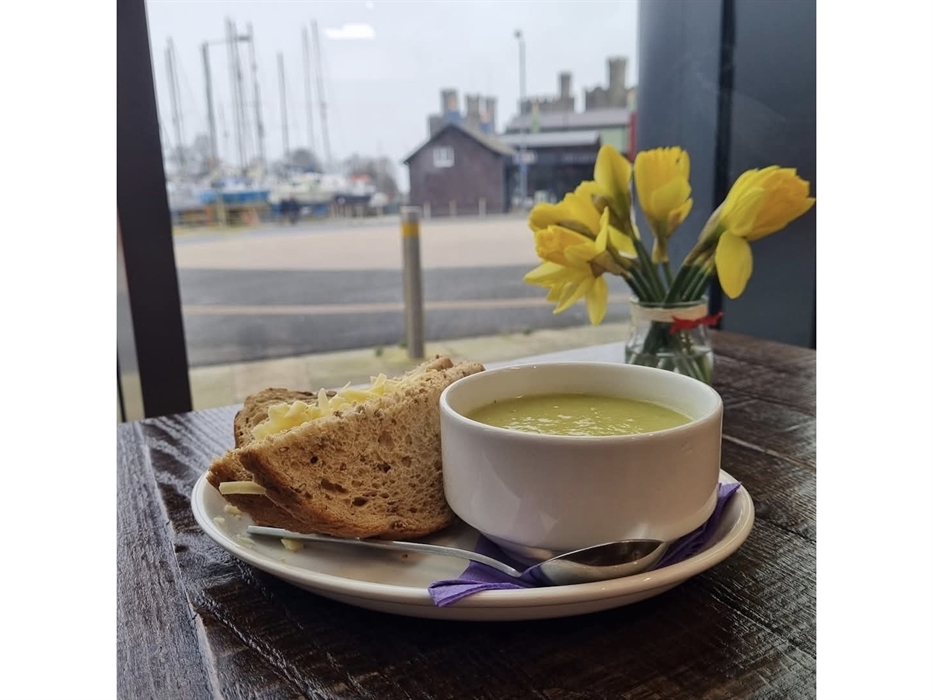 Leek and Potato Soup