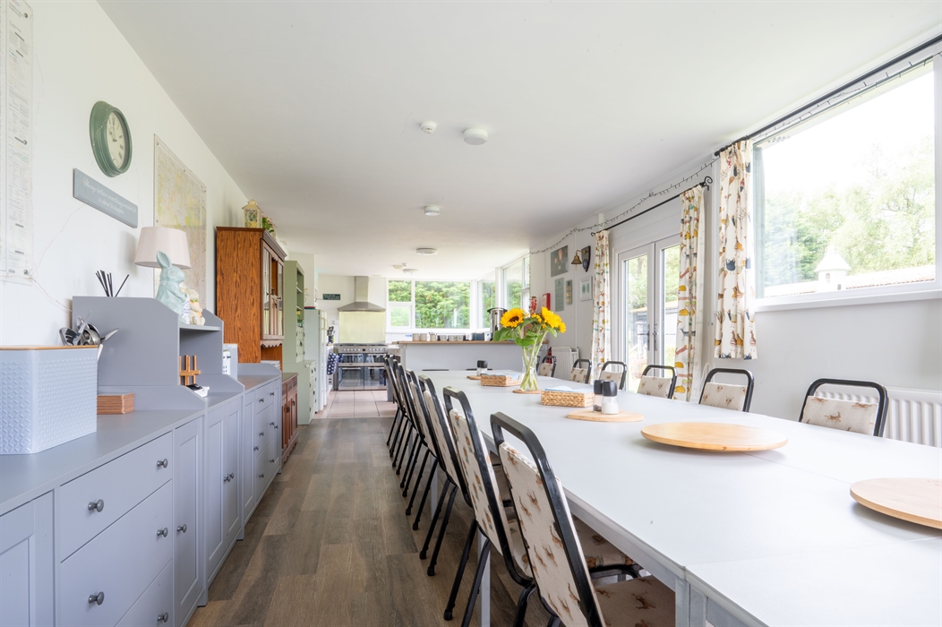 Hafren Forest Hideaway