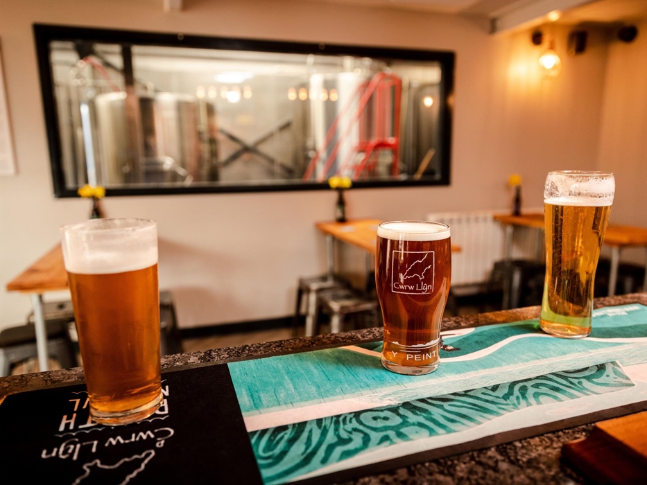 Cwrw LLyn