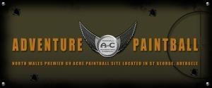 Paintball North Wales