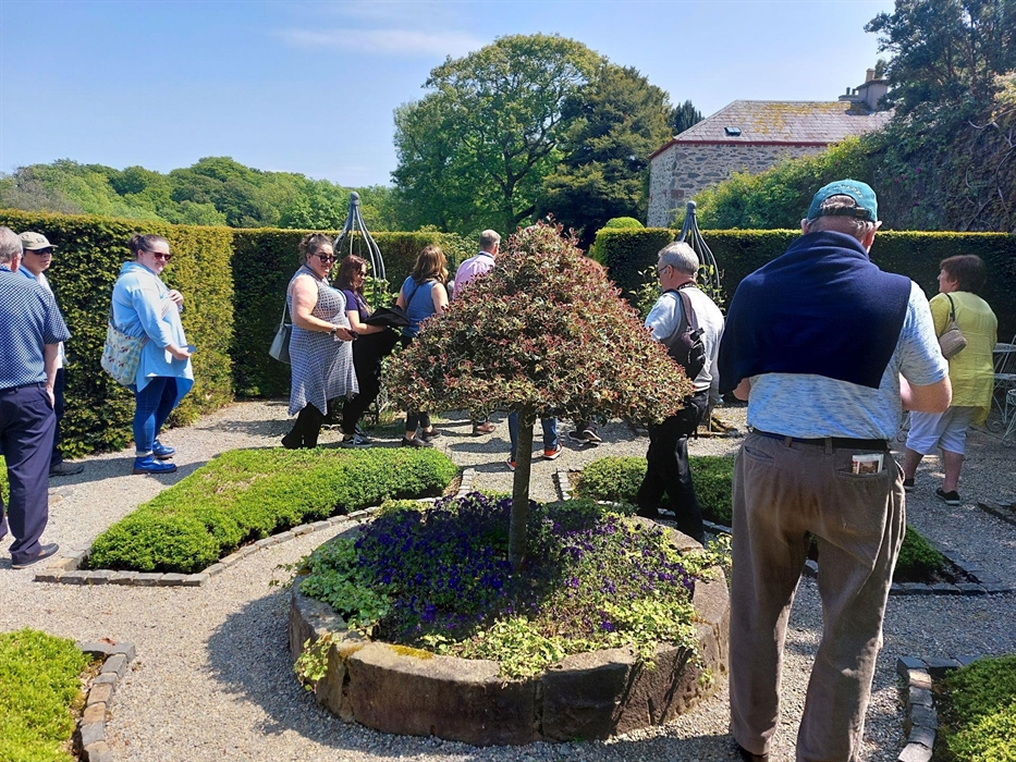 Plas Cadnant Hidden Gardens